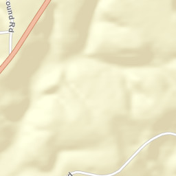 Campground Alabama Street Map