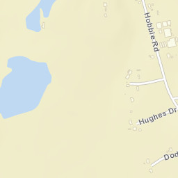 Hobbie Farm Alabama Street Map
