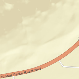 1 Creosote Road, Whites City, NM 88268 Street Map