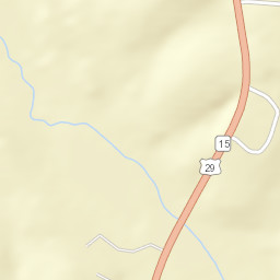 Sedgefield Alabama Street Map