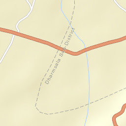 Kangra Street Map