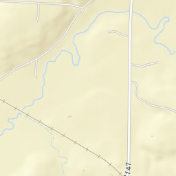 21661 County Road 2147 Troup TX Street Map