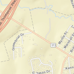 815 Marshall Carthage TX 75633 Street Map