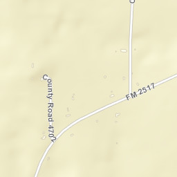 8584 Farm to Market 2517, Carthage, TX Street Map