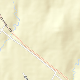 Hirsch Alabama Street Map