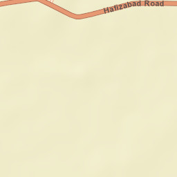 Ladhewala Waraich Street Map