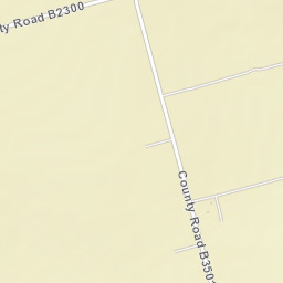 County Road 2300, Stanton, TX 79782 Street Map