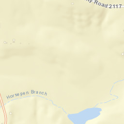 Farm to Market 15, Troup, TX 75789 Street Map