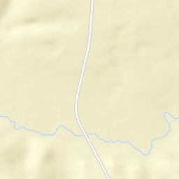 Chunnenuggee Alabama Street Map