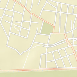 Horr Street Map