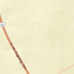 U.S. 281, Stephenville, TX 76401, USA Street Map