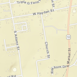 712-822 Farm to Market 10 Carthage TX Street Map