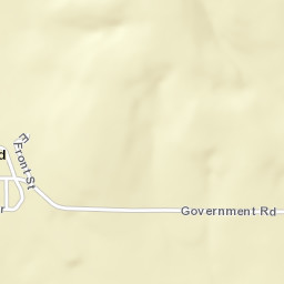 Forster St Ashland LA 71002 America Street Map