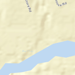 Cottonton Alabama Street Map