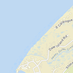 Mariners Way, Hilton Head Island, SC 29928 Street Map