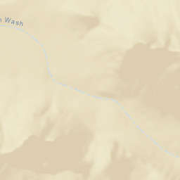 Kuakatch Arizona Street Map