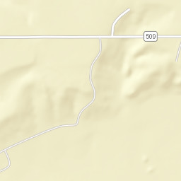 332-424 LA-509 Mansfield LA 71052 Street Map