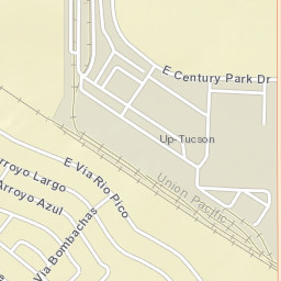 Wilmot Arizona Street Map