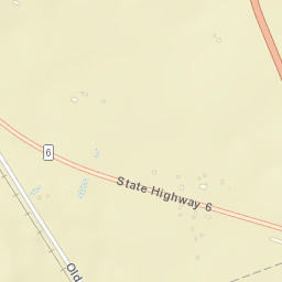 4301 State Highway 6, De Leon, TX 76444 Street Map