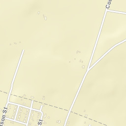 1224 N Holland St De Leon TX 76444 Street Map