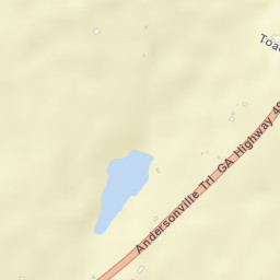 880 Highway 49, Andersonville, GA 31711 Street Map
