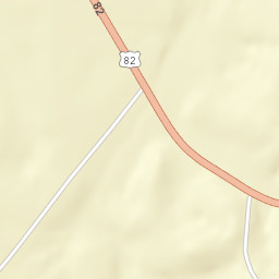 Shopton Alabama Street Map