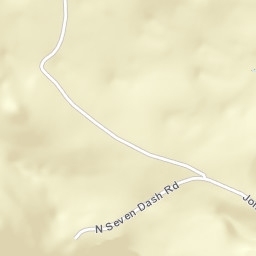 Johnson Arizona Street Map