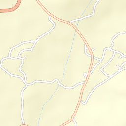 Bzou Street Map