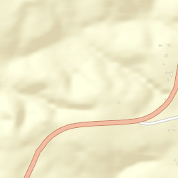 Carlowville Alabama Street Map