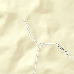 Mount Gilead Alabama Street Map
