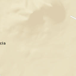 Santa Lucia Arizona Street Map