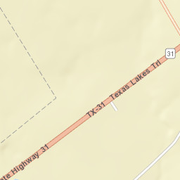 4040 West 7th Avenue, Corsicana, TX Street Map