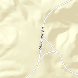 McGowan Alabama Street Map