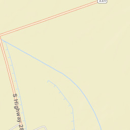 1800-2248 State Highway 226, Anthony, NM 88021, Street Map