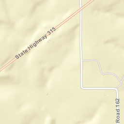 Texas 315, Long Branch, TX 75669, USA Street Map