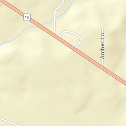 Marengo Alabama Street Map