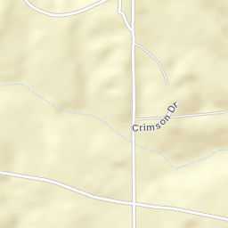 Surginer Alabama Street Map