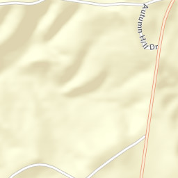 Bread Tray Hill Alabama Street Map