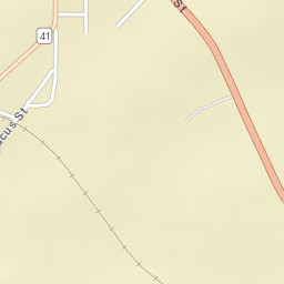 Highway 27, Preston, GA 31824, USA Street Map