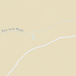 Vainom Kug Arizona Street Map