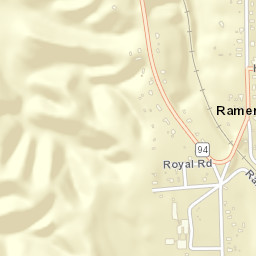 15133-15199 Hobbie Road, Ramer, AL Street Map