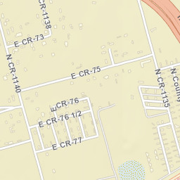 5648-5698 Texas 250 Loop Midland Street Map