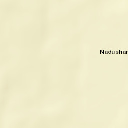 Nodoushan Street Map