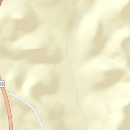 Ackerville Alabama Street Map