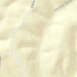 China Grove Alabama Street Map