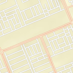 Najaf Street Map
