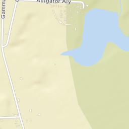 Howe Alabama Street Map