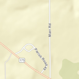 15149 Louisiana 175 Mansfield LA 71052 Street Map