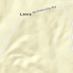 Lasca Alabama Street Map