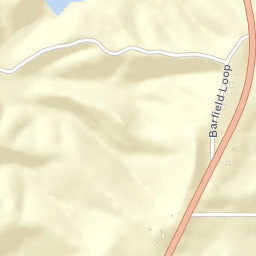 Naftel Alabama Street Map